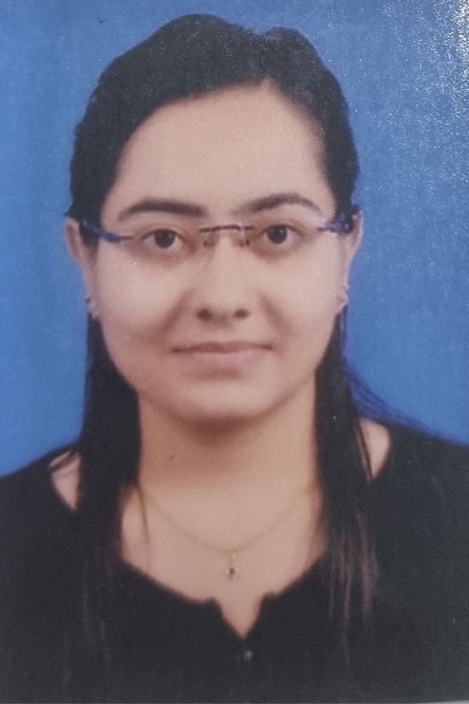 Dr. Chandani Tulsiyani - Door Step Doctor Pvt. Ltd.